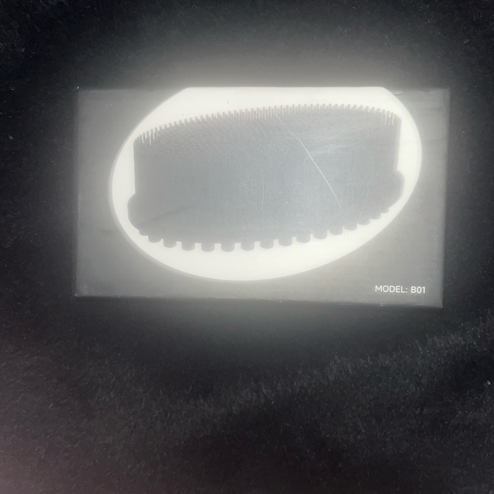 Metene Silicone Body Scrubber